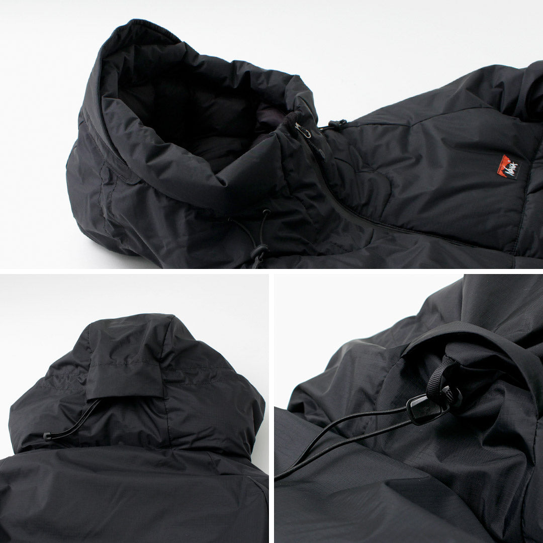 Nanga / Aurora Tex Down Jacket ibuki