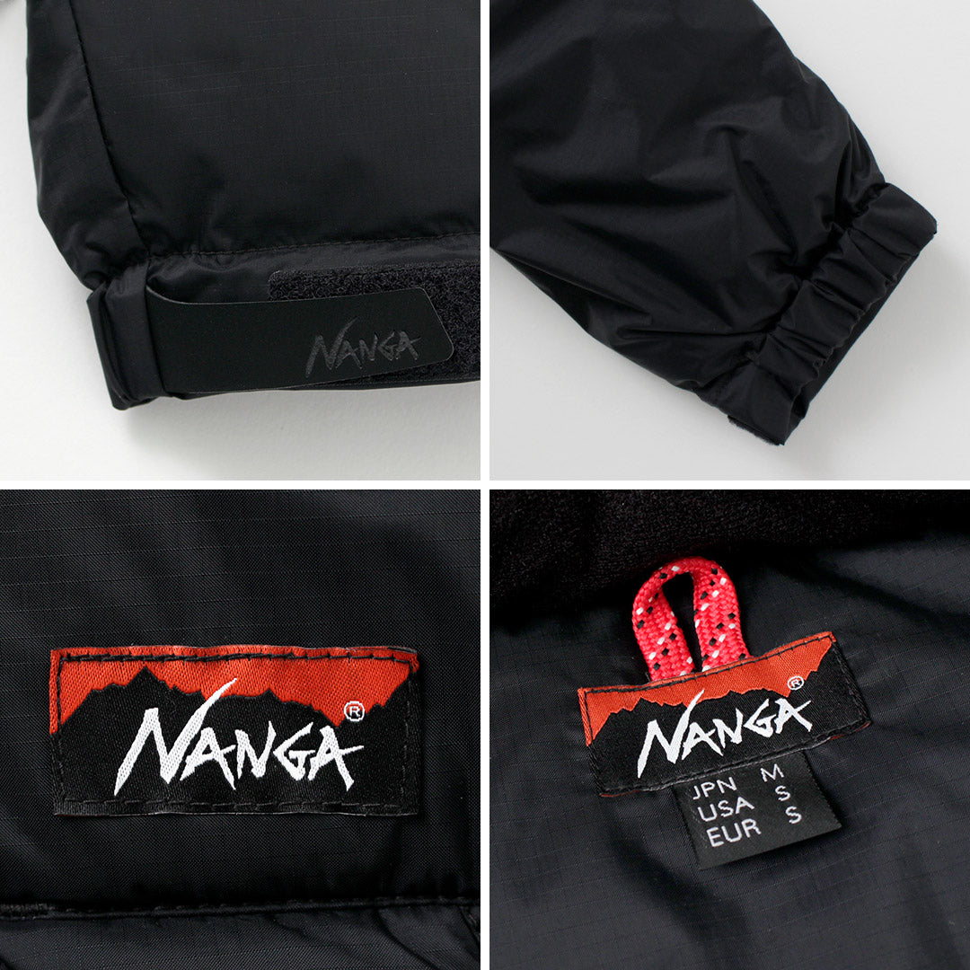 Nanga / Aurora Tex Down Jacket Ibuki