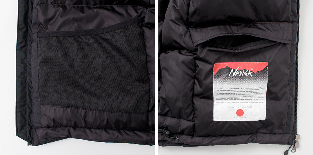 Nanga / Aurora Tex Down Jacket ibuki