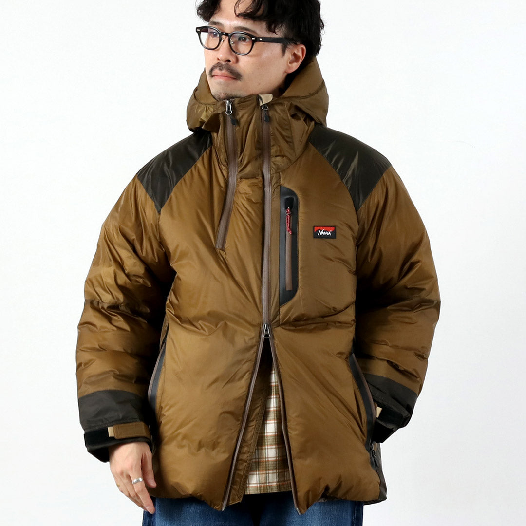 NANGA / Aurora Light Down Jacket Mikami