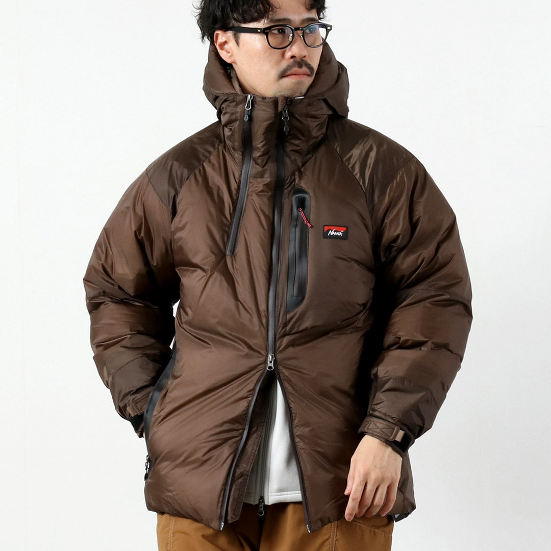 NANGA / Aurora Light Down Jacket Mikami