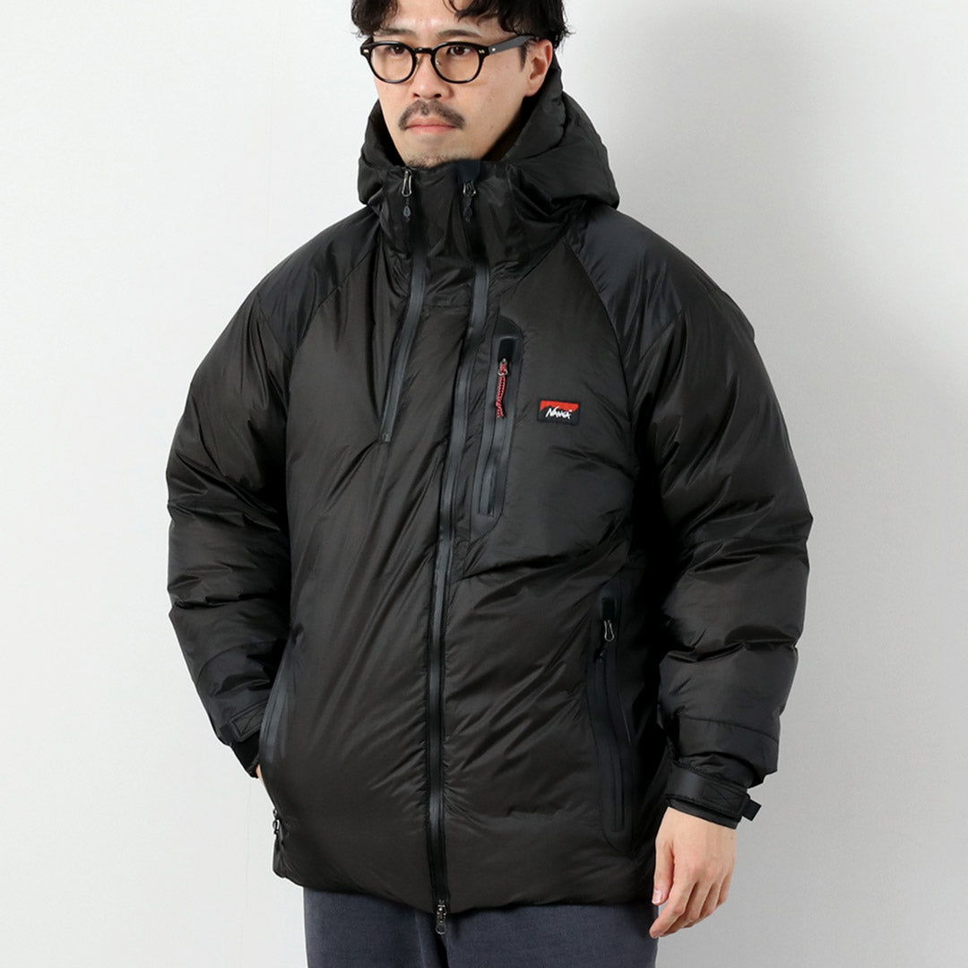 NANGA / Aurora Light Down Jacket Mikami