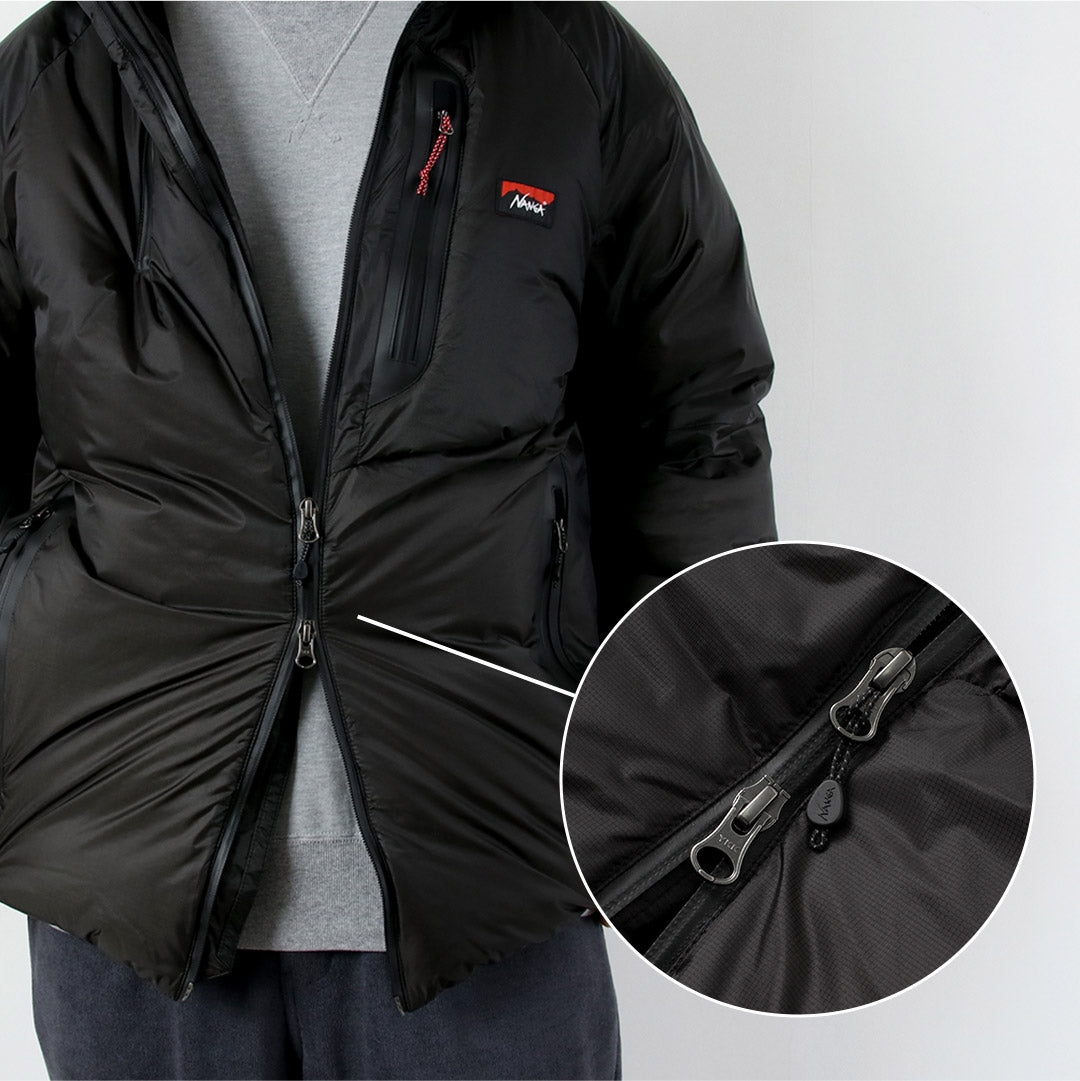 NAANGA / 极光轻羽绒服 Mikami