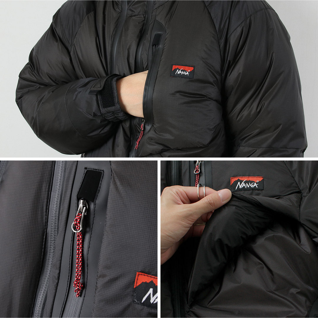 NAANGA / 极光轻羽绒服 Mikami