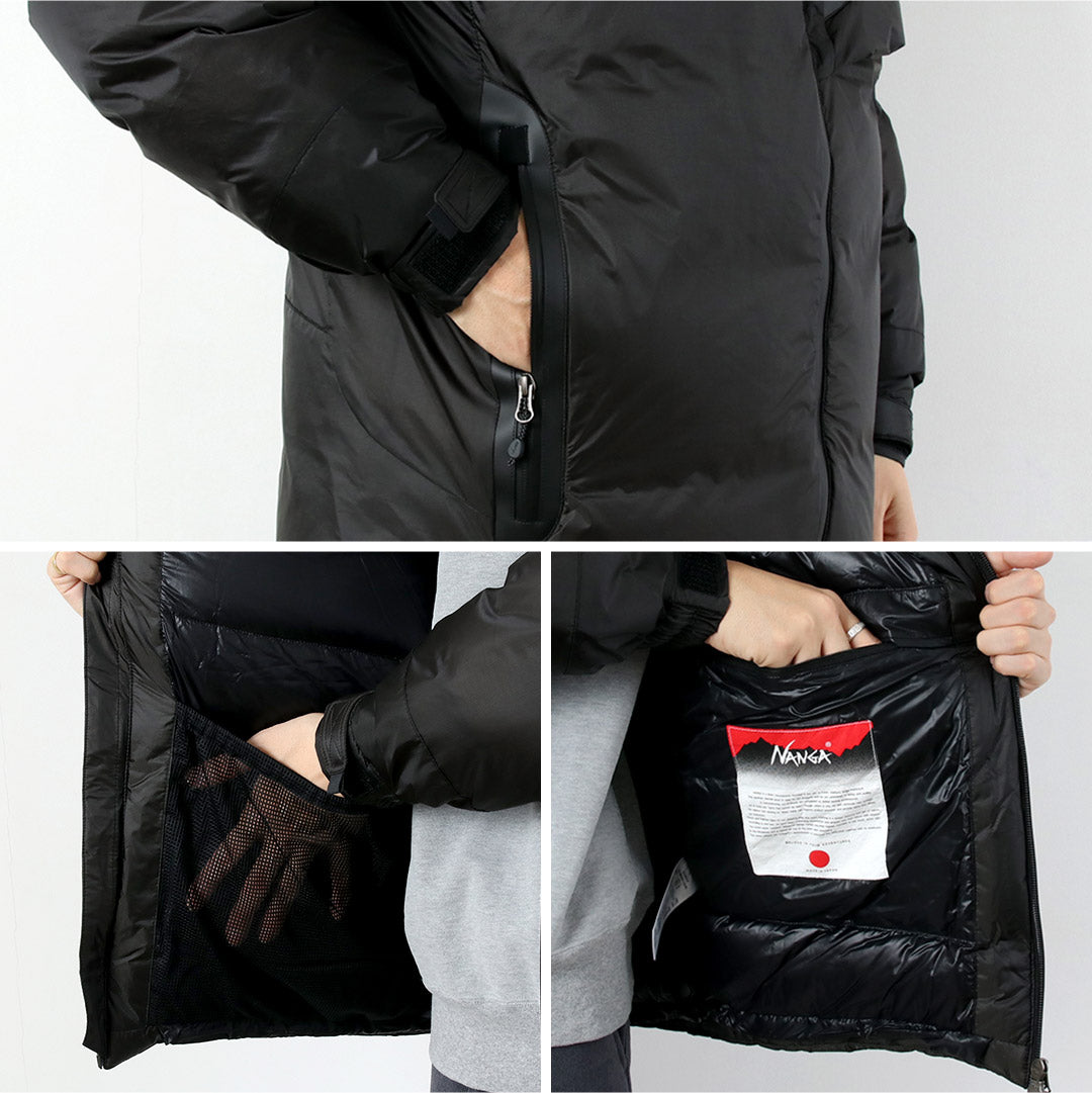 NAANGA / 极光轻羽绒服 Mikami