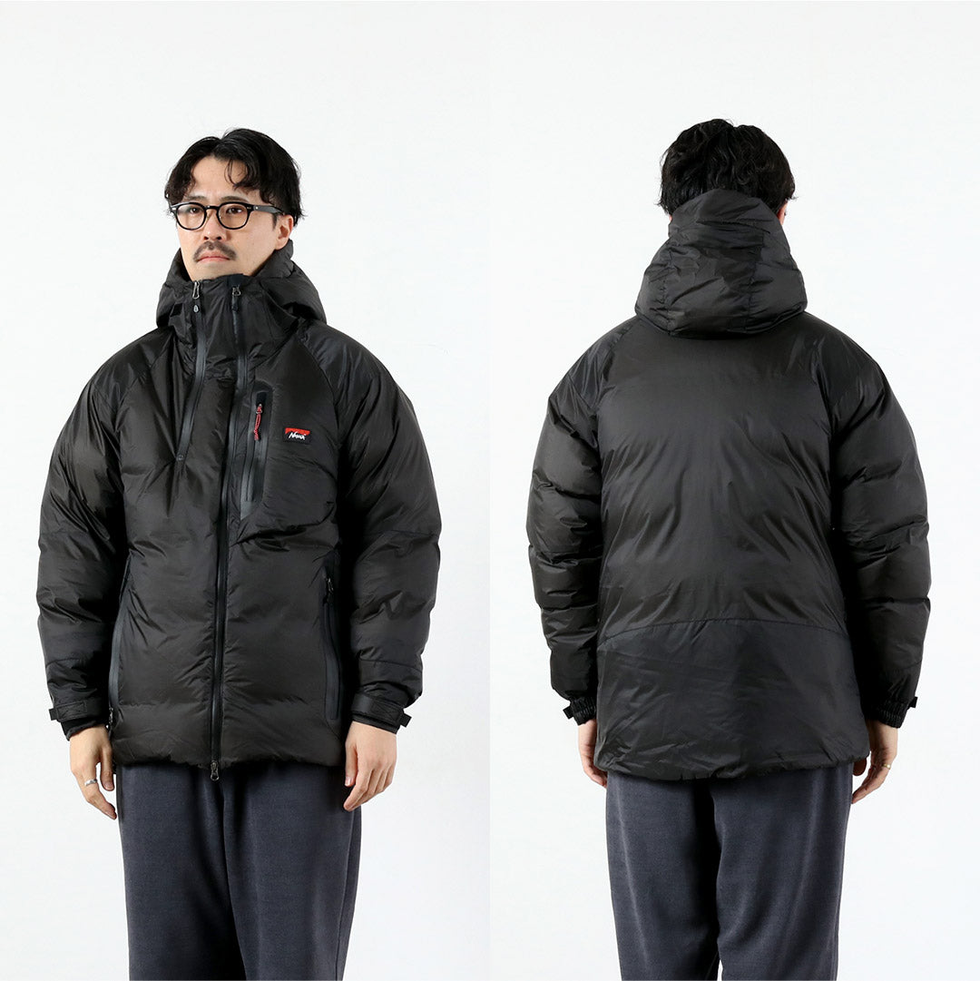 NAANGA / 极光轻羽绒服 Mikami