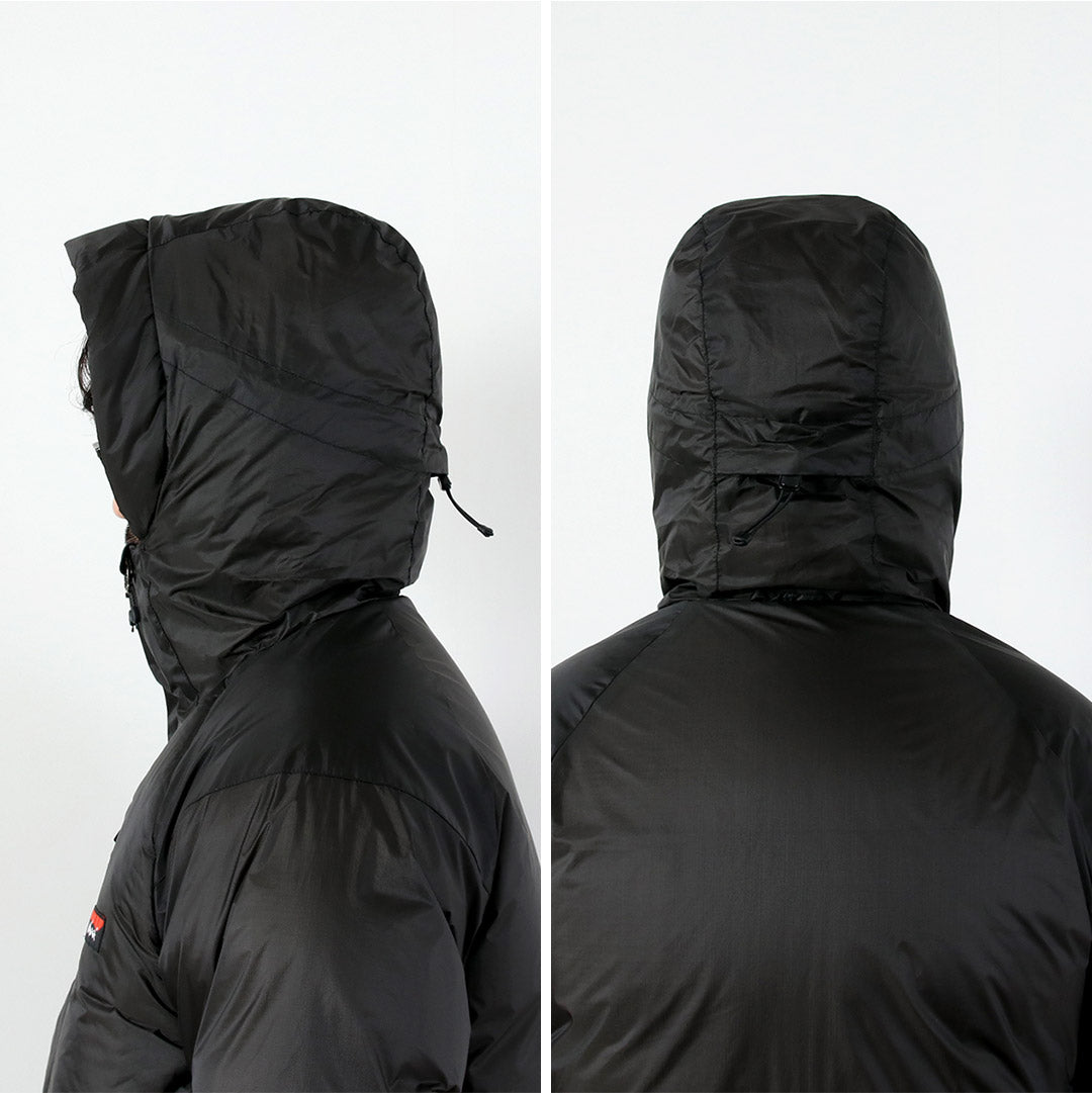 NAANGA / 极光轻羽绒服 Mikami