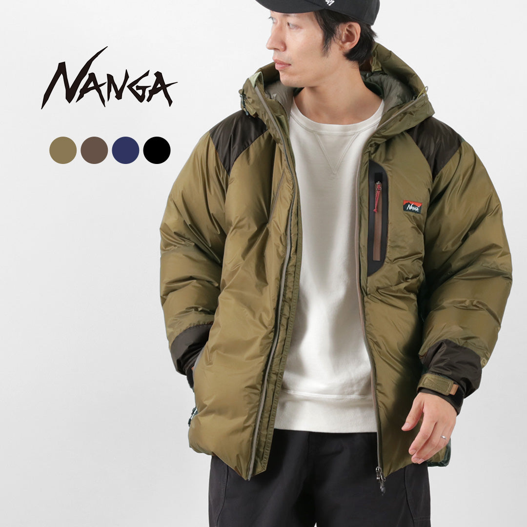 Nanga / Aurora Light Down Jacket Mikami