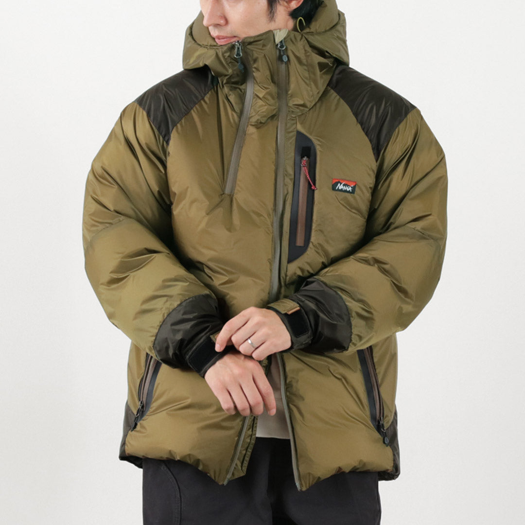 Nanga / Aurora Light Down Jacket Mikami