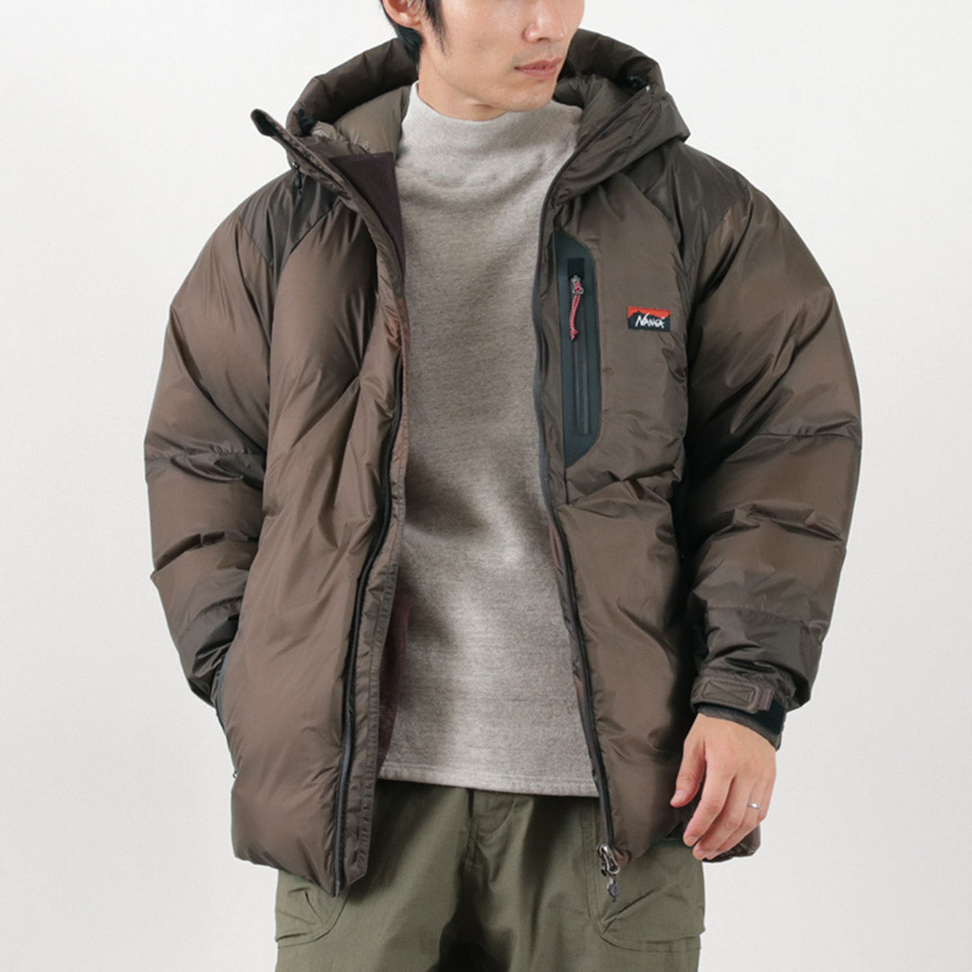 Nanga / Aurora Light Down Jacket Mikami