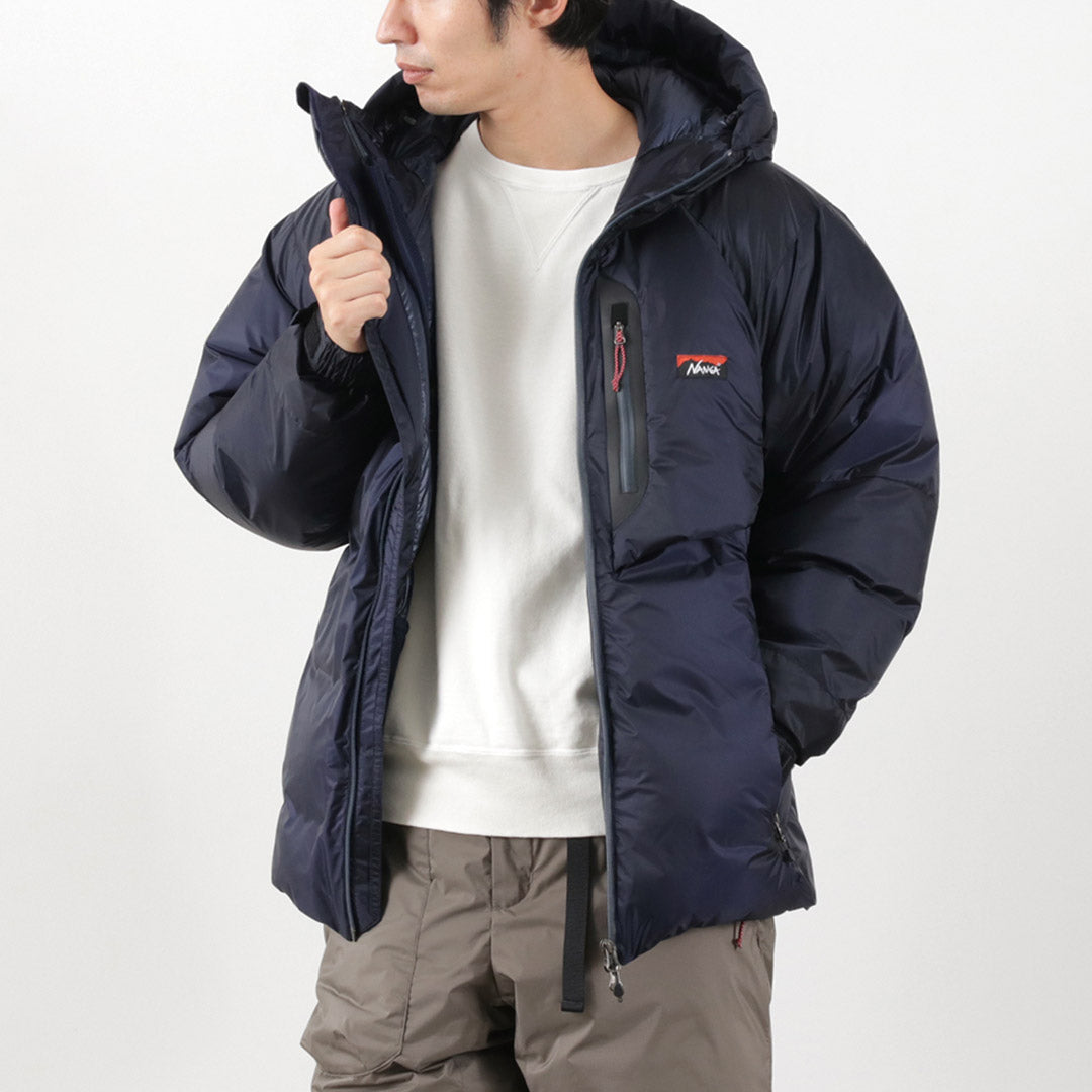 Nanga / Aurora Light Down Jacket Mikami