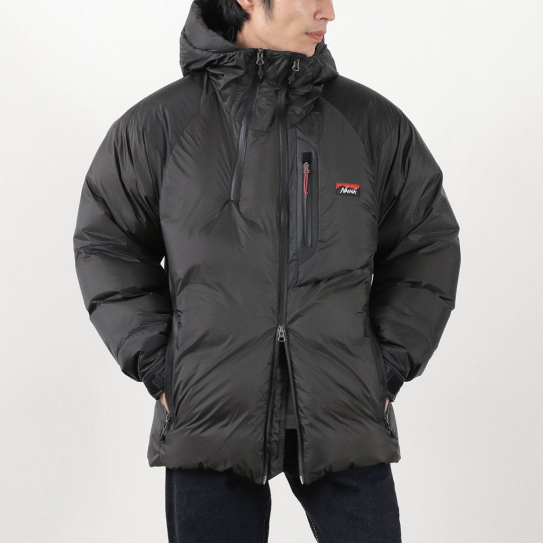 NANGA / Aurora Light Down Jacket Mikami