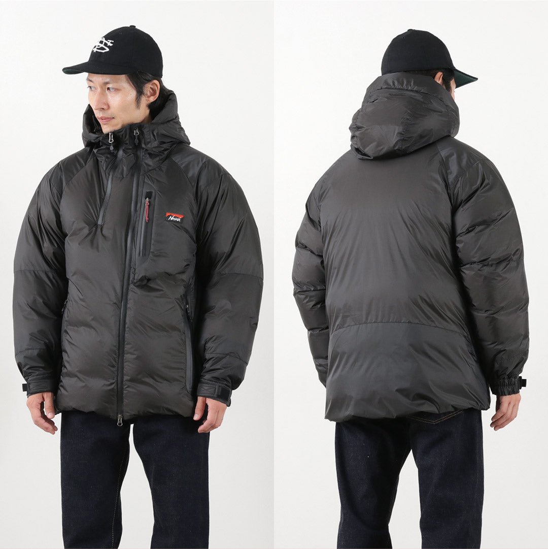 Nanga / Aurora Light Down Jacket Mikami