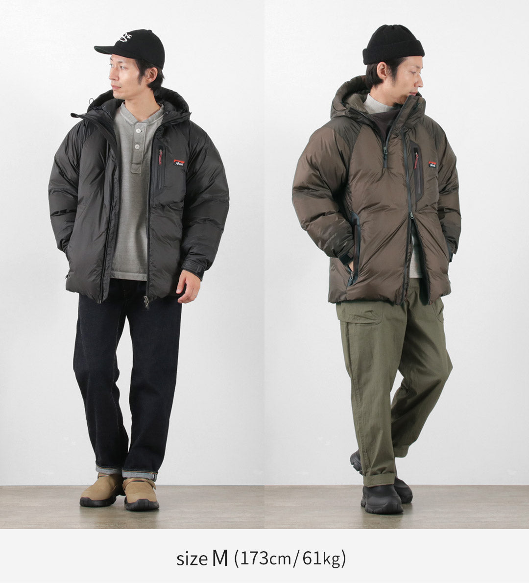 Nanga / Aurora Light Down Jacket Mikami