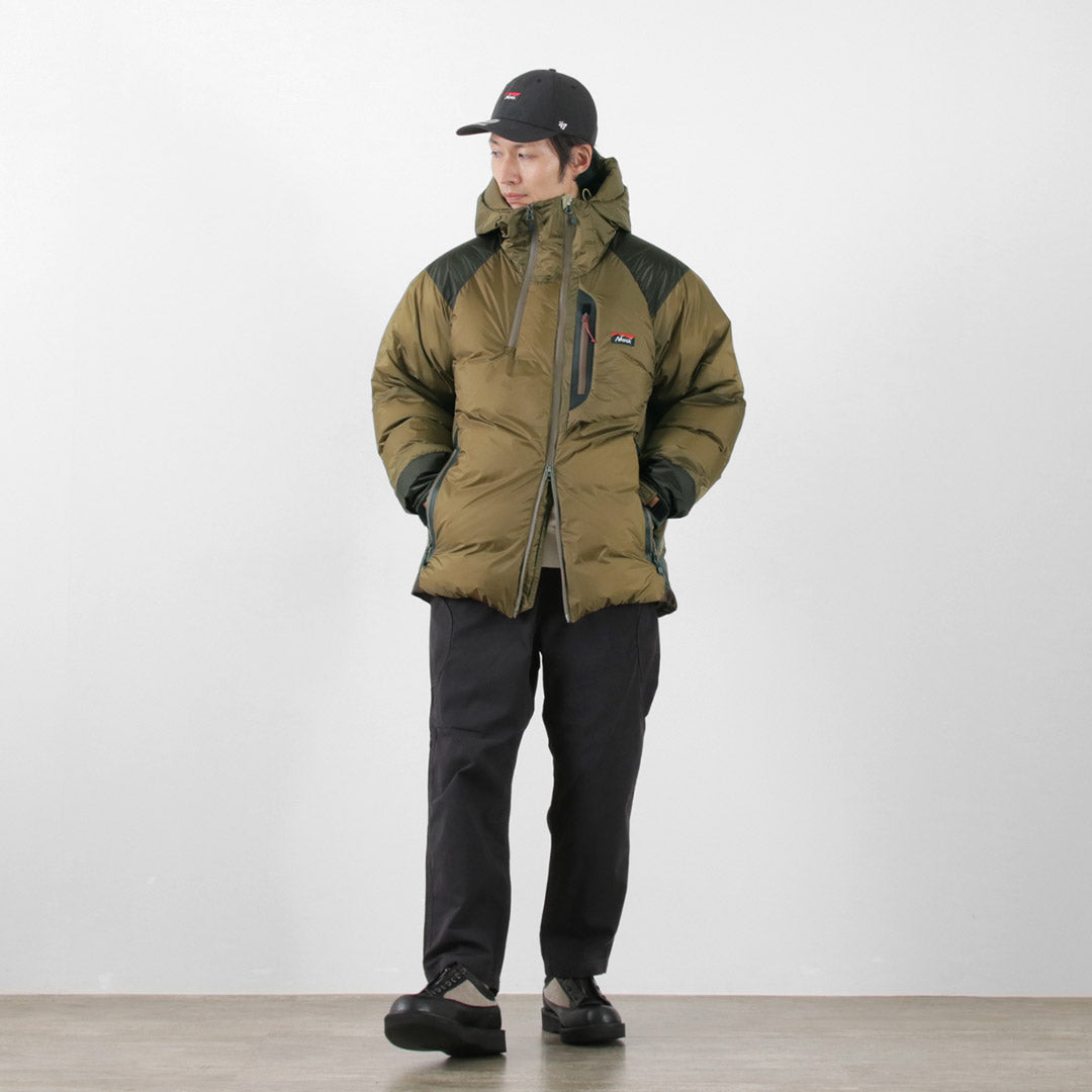 Nanga / Aurora Light Down Jacket Mikami