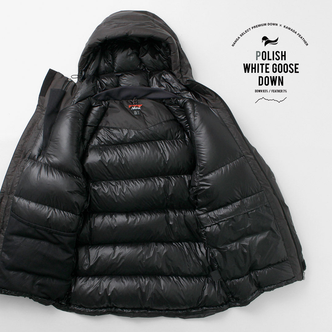 Nanga / Aurora Light Down Jacket Mikami