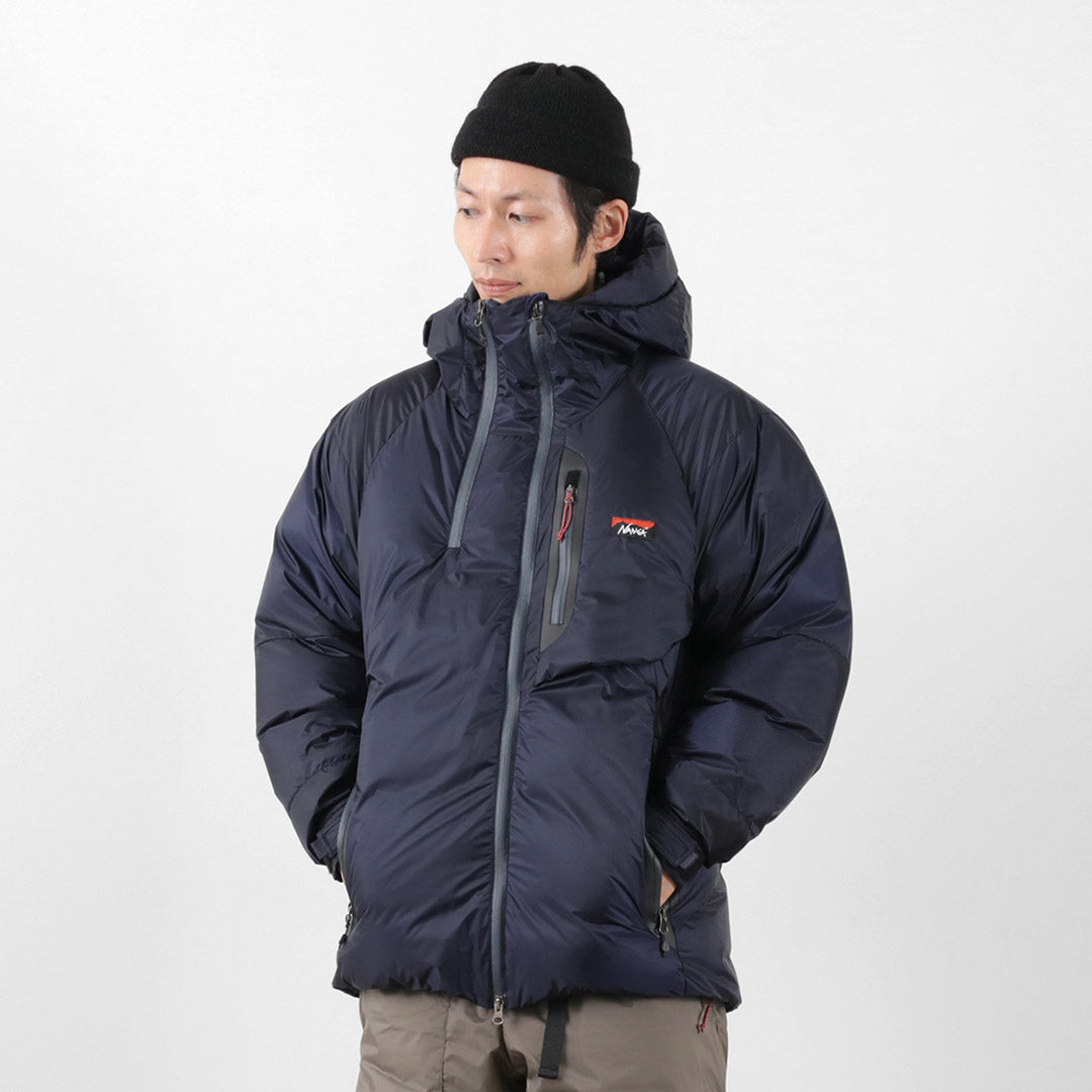 Nanga / Aurora Light Down Jacket Mikami