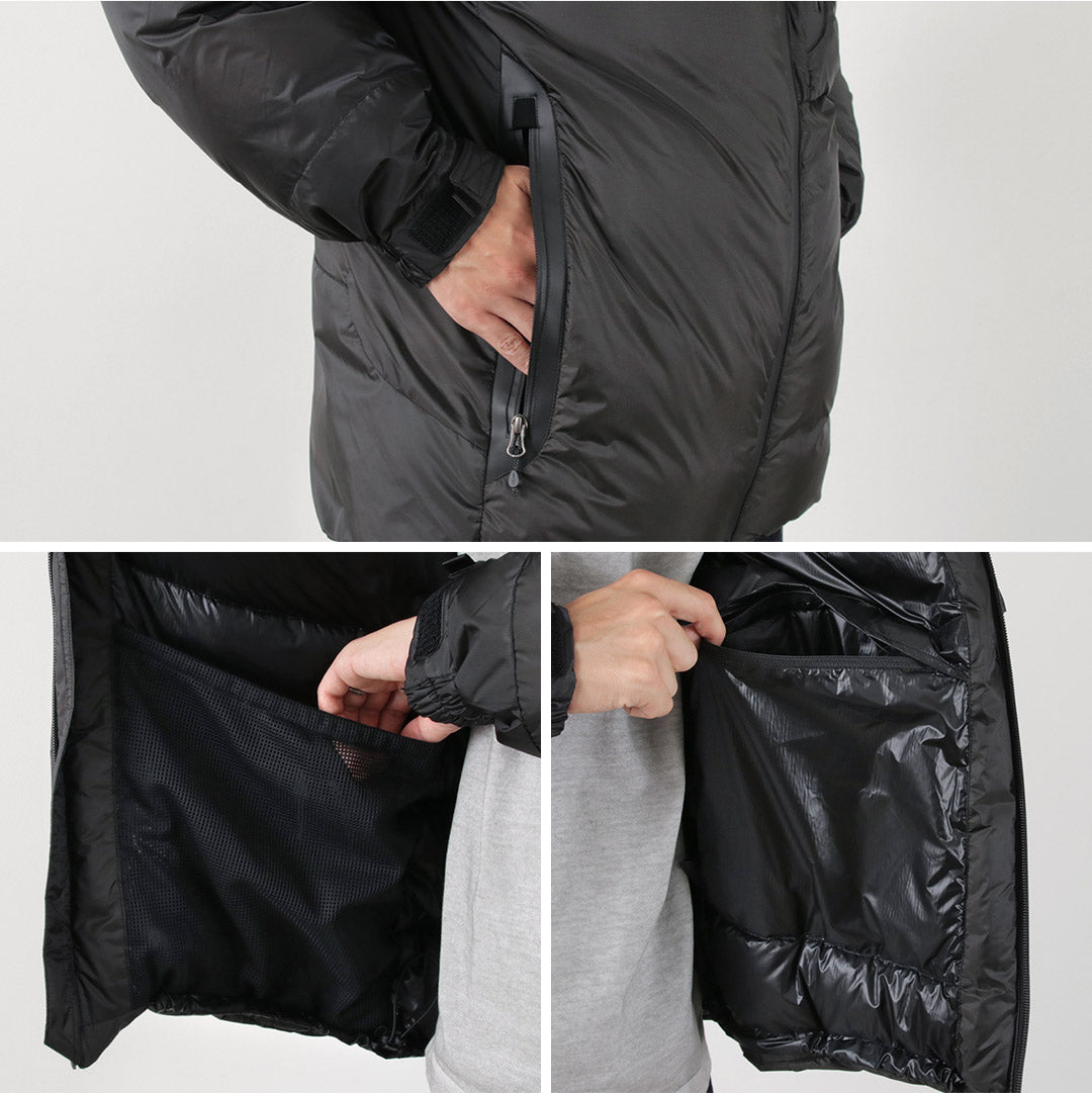 Nanga / Aurora Light Down Jacket Mikami