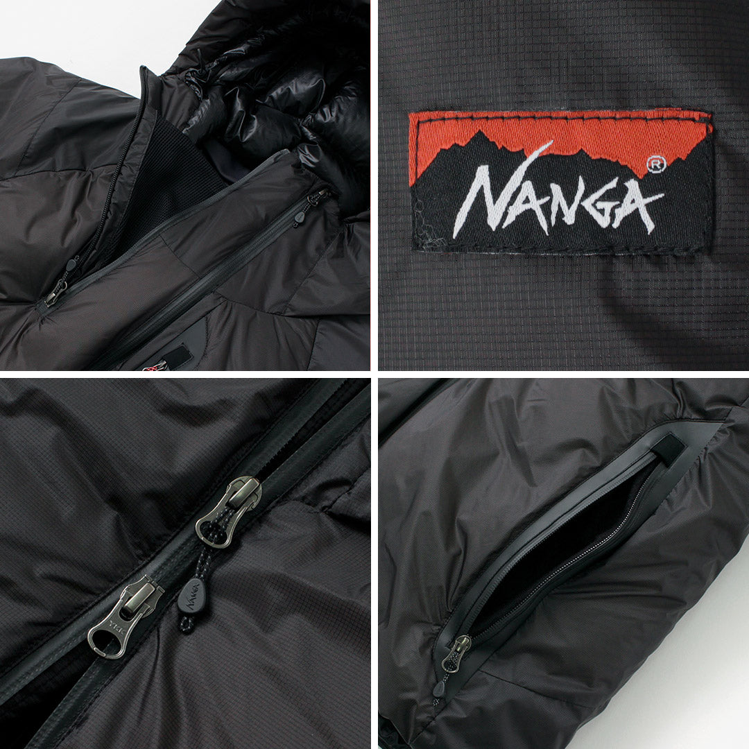 Nanga / Aurora Light Down Jacket Mikami