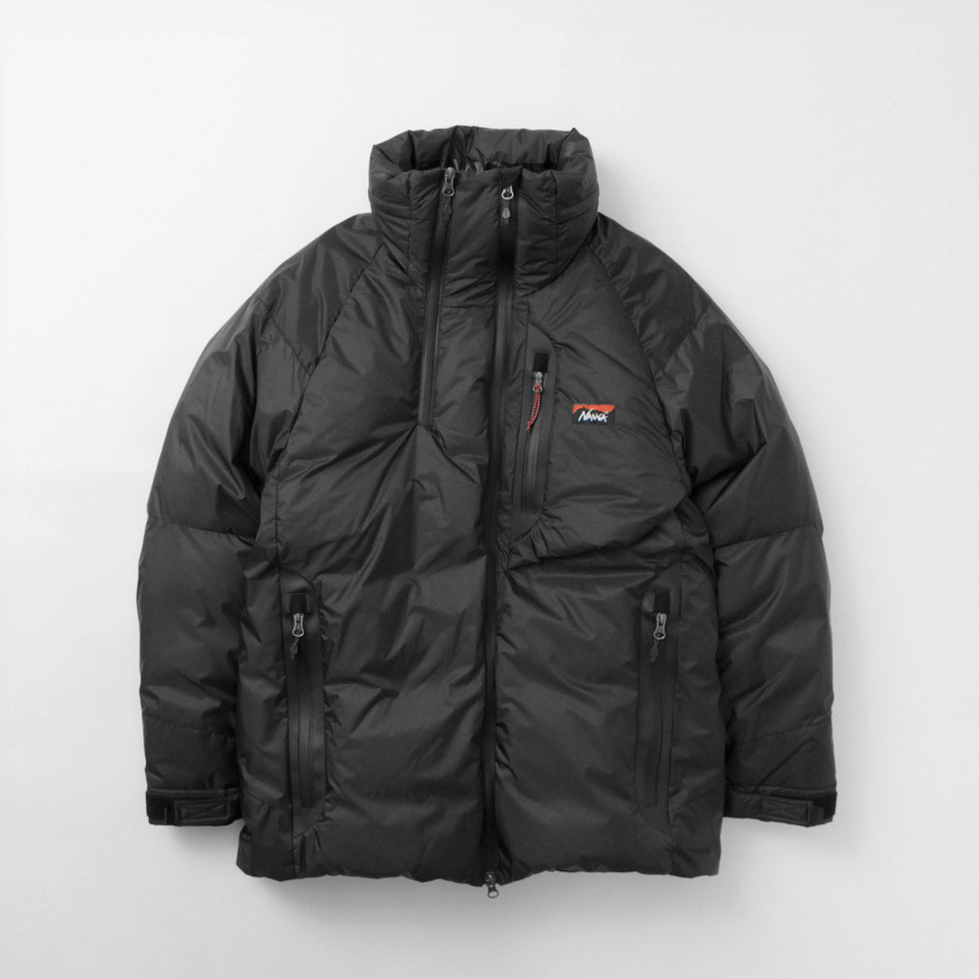 NAANGA / 極光羽絨立領羽絨服 Mikami