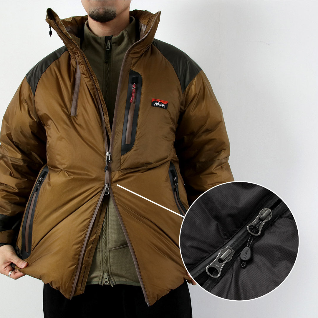 NAANGA / 極光羽絨立領羽絨服 Mikami