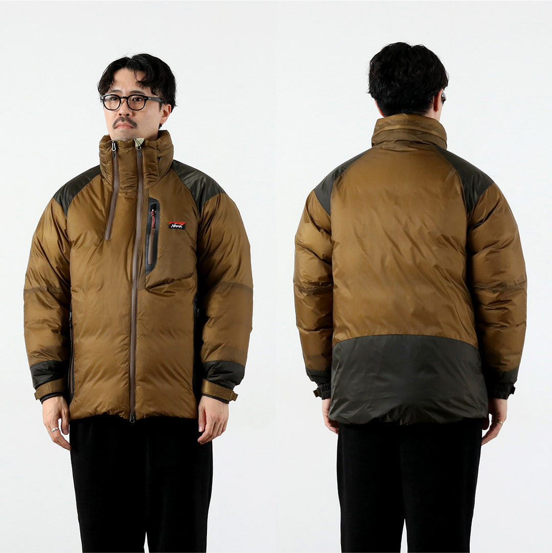 NAANGA / 極光羽絨立領羽絨服 Mikami