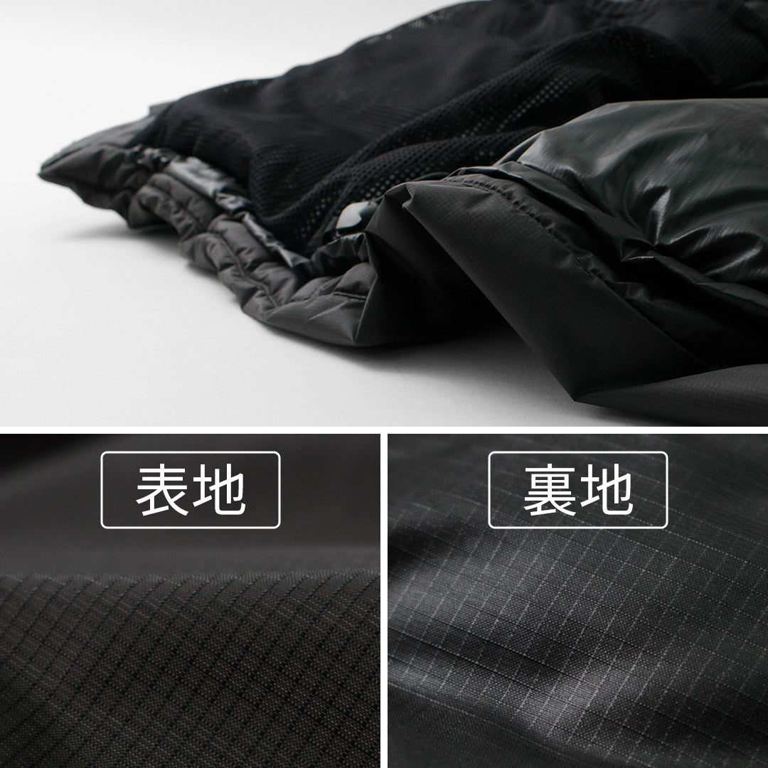 NAANGA / 極光羽絨立領羽絨服 Mikami