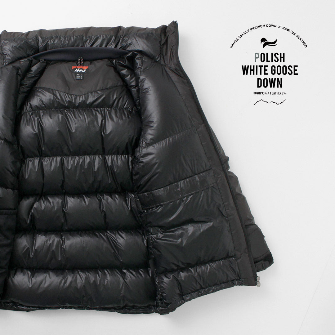 NAANGA / 極光羽絨立領羽絨服 Mikami