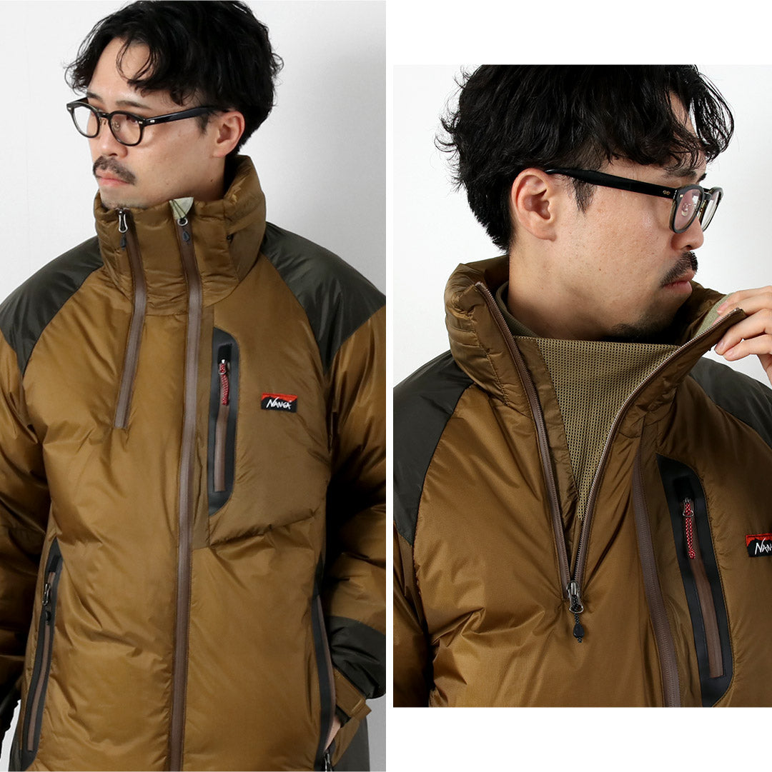 NAANGA / 極光羽絨立領羽絨服 Mikami