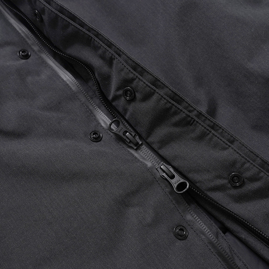 NANGA / HINOC Down Balmacaan Coat