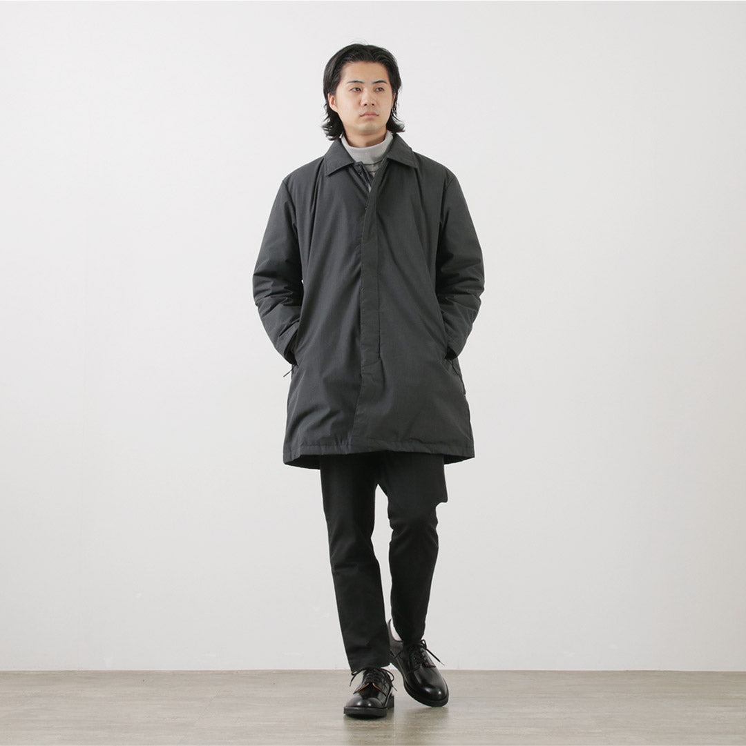 Nanga / Down Soutien Collar 코트 소방관