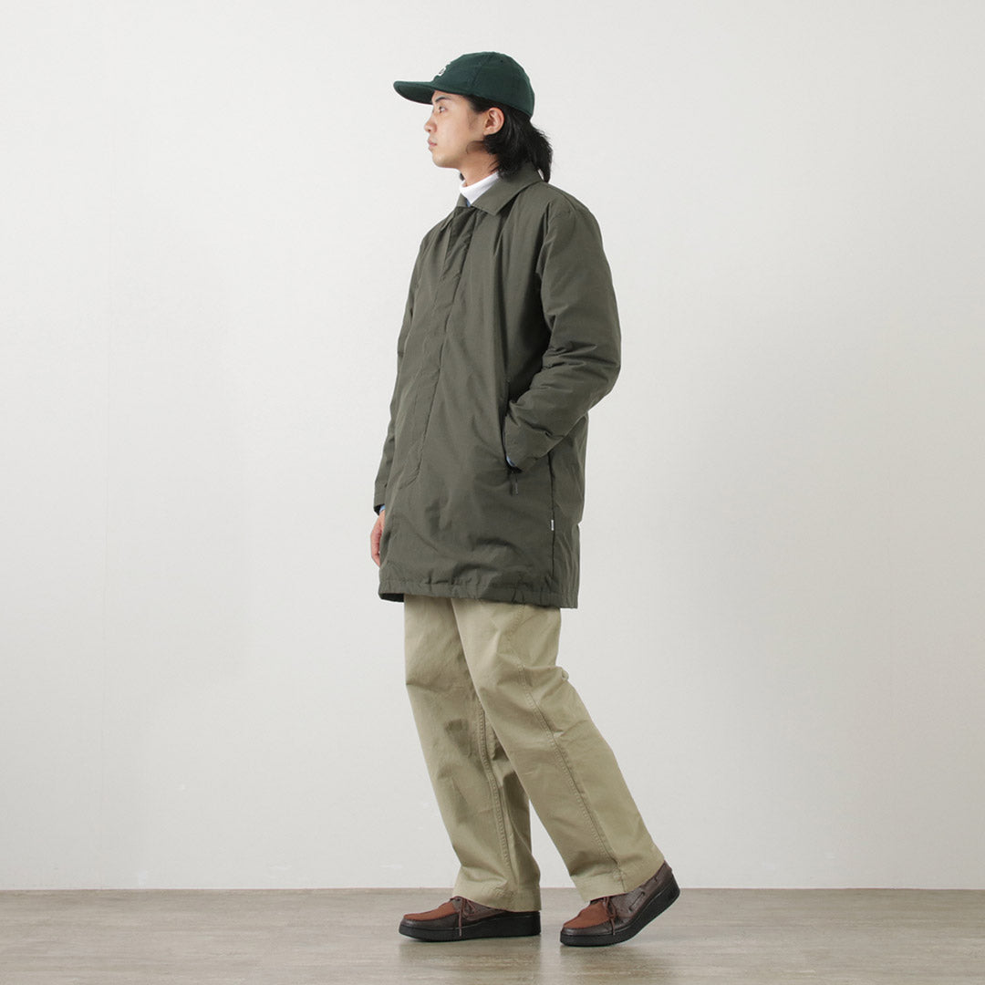 Nanga / Down Soutien Collar 코트 소방관