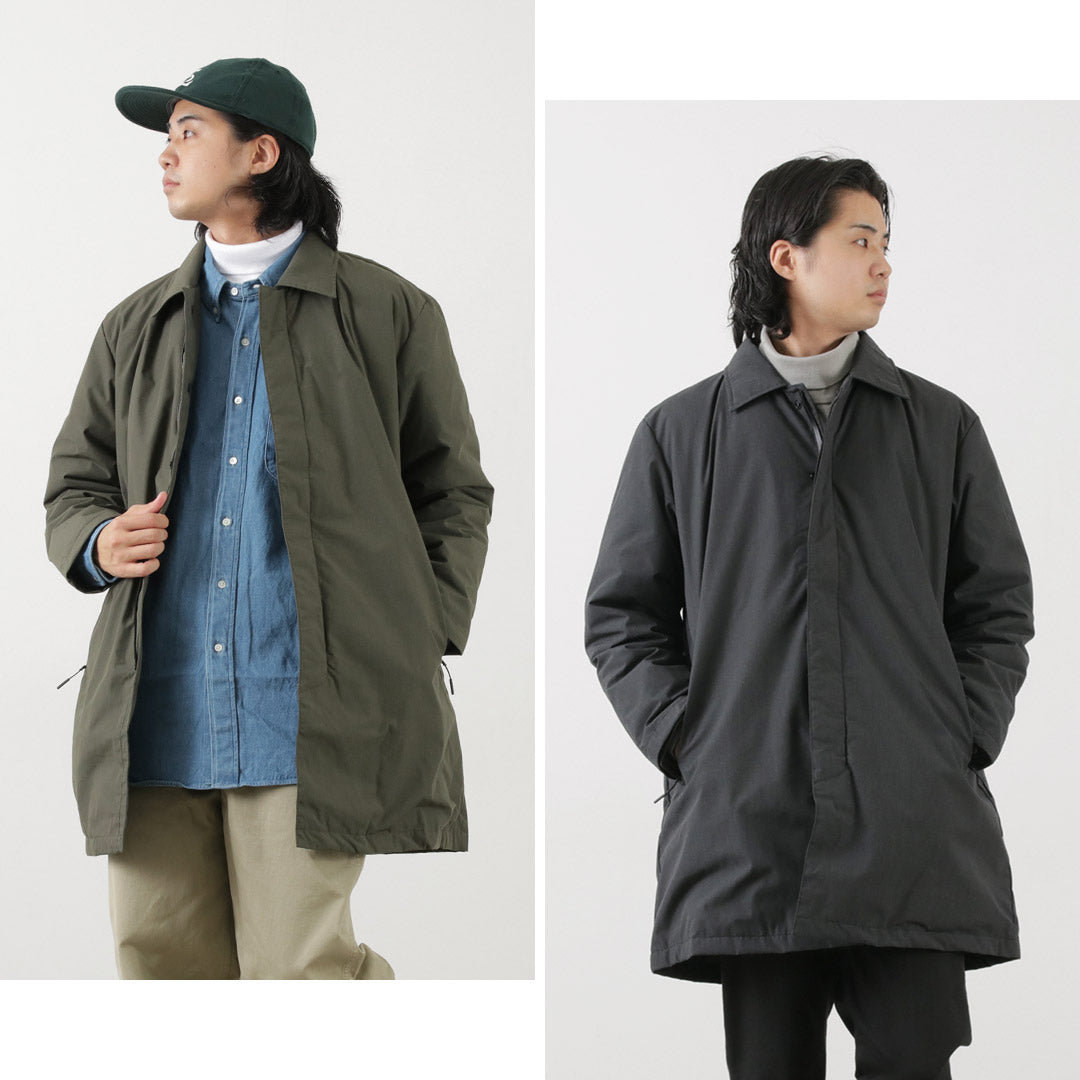 Nanga / Down Soutien Collar Coat Resistente