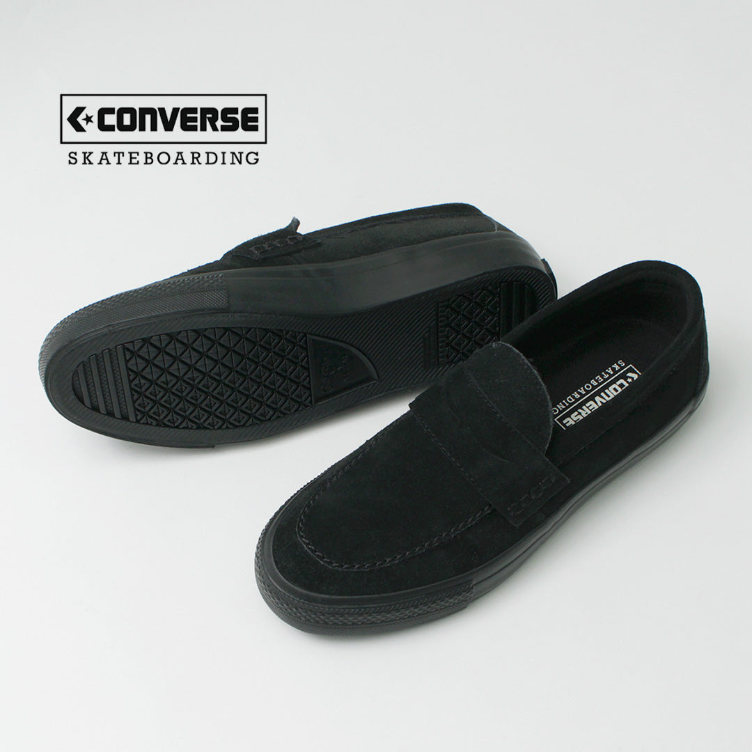 CONVERSE / CS Loafer SK SU Converse Skate Boarding Sneakers