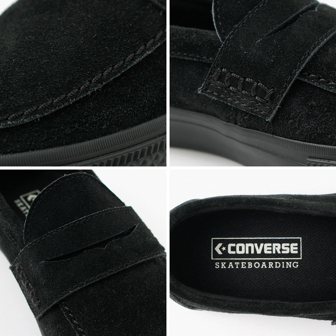 CONVERSE / CS Loafer SK SU Converse Skate Boarding Sneakers