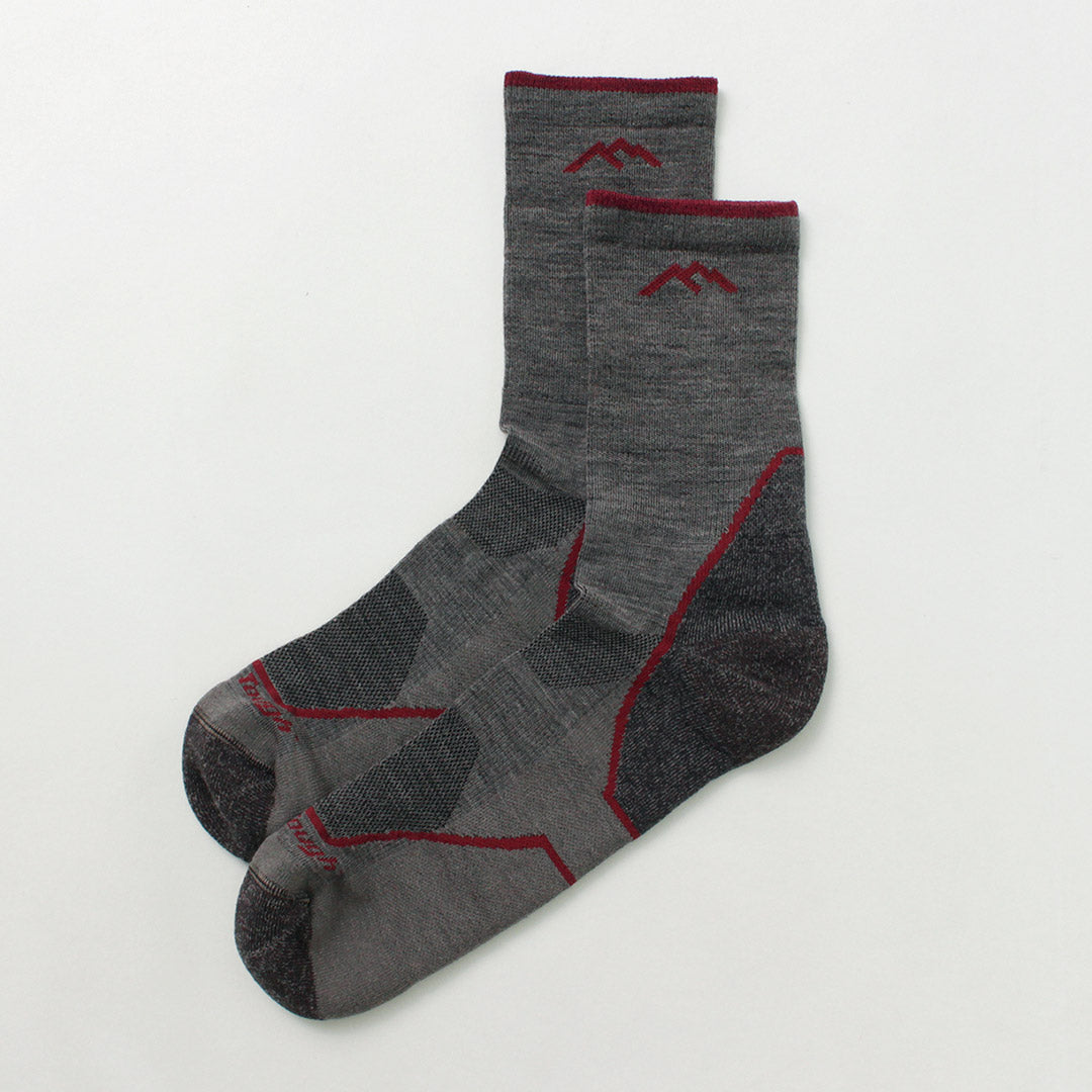 DARN TOUGH / Light Hiker Micro Crew Lightweight Cushion Socks