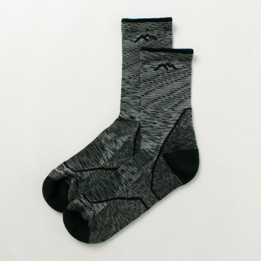 DARN TOUGH / Light Hiker Micro Crew Lightweight Cushion Socks