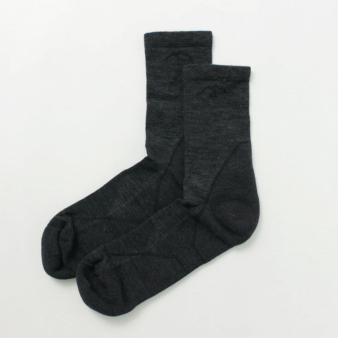 DARN TOUGH / Light Hiker Micro Crew Lightweight Cushion Socks