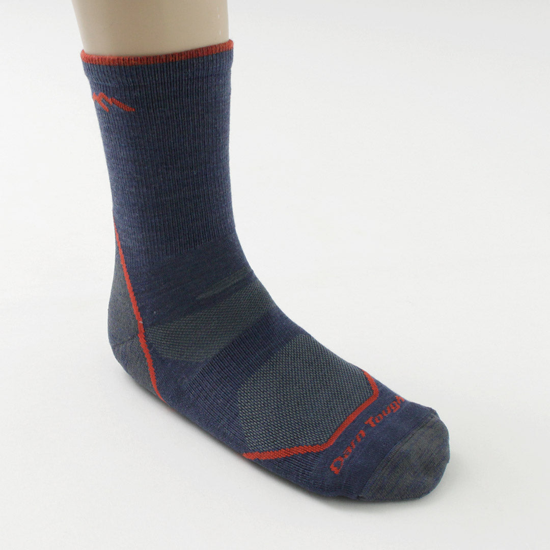 DARN TOUGH / Light Hiker Micro Crew Lightweight Cushion Socks