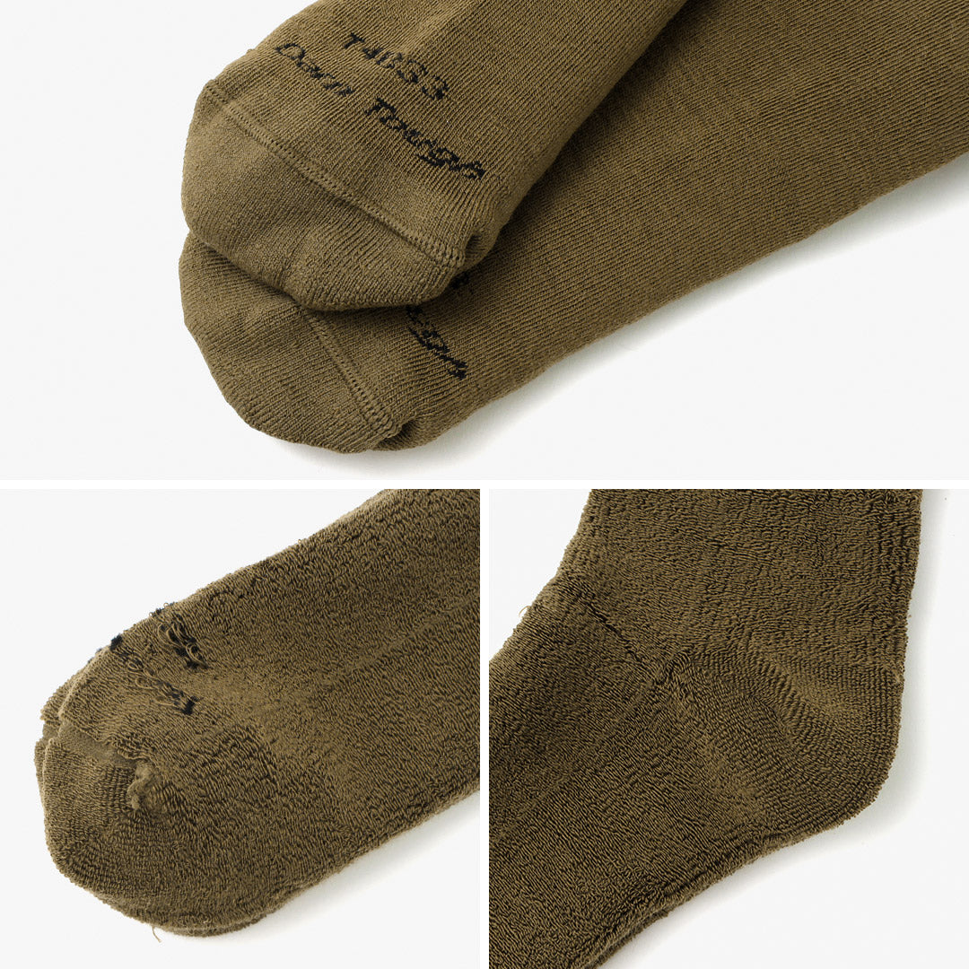 DARN TOUGH / Boot socks heavyweight full cushion