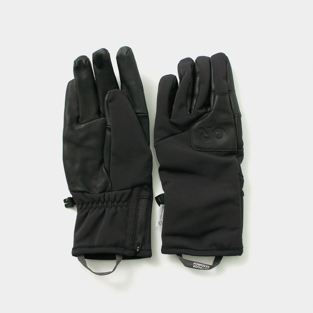 Recherche extérieure / Gants de capteur Stormtracker