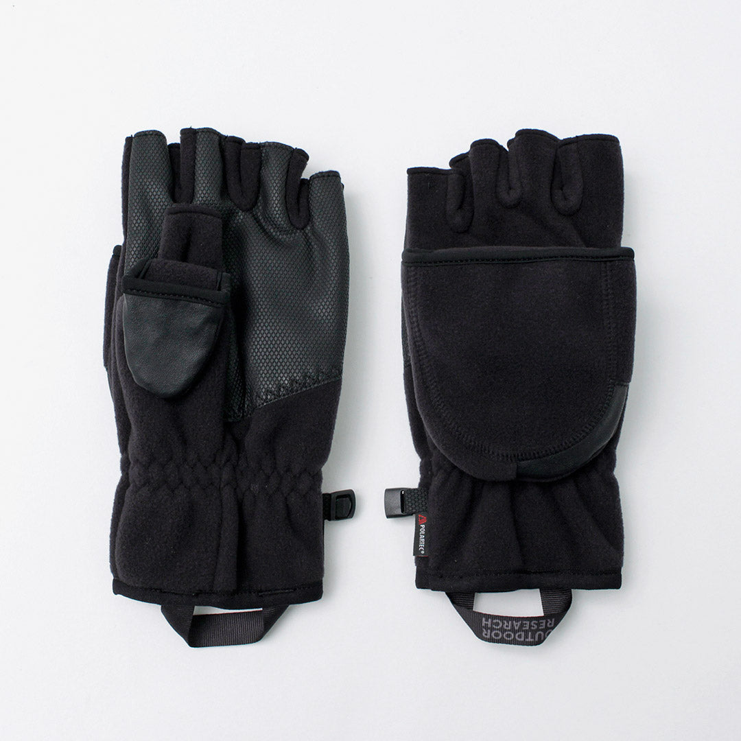 OUTDOOR RESEARCH / Gripper Convertible Mitten