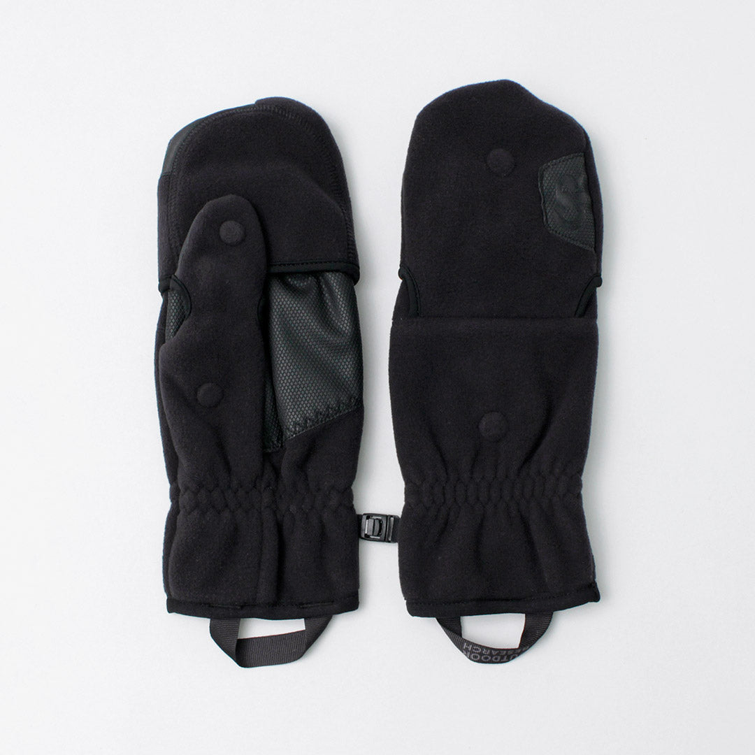 OUTDOOR RESEARCH / Gripper Convertible Mitten