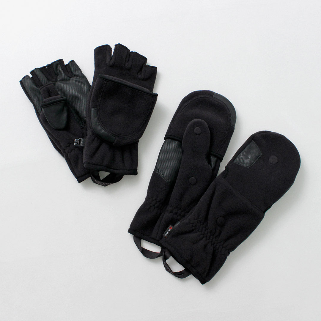 OUTDOOR RESEARCH / Gripper Convertible Mitten