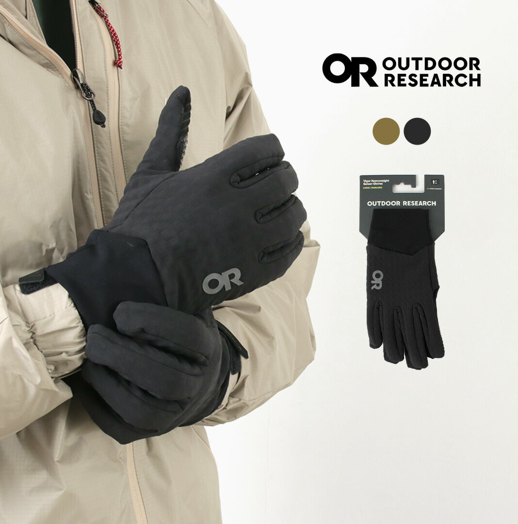 OUTDOOR RESEARCH / Vigor Heavyweight Sensor Gloves