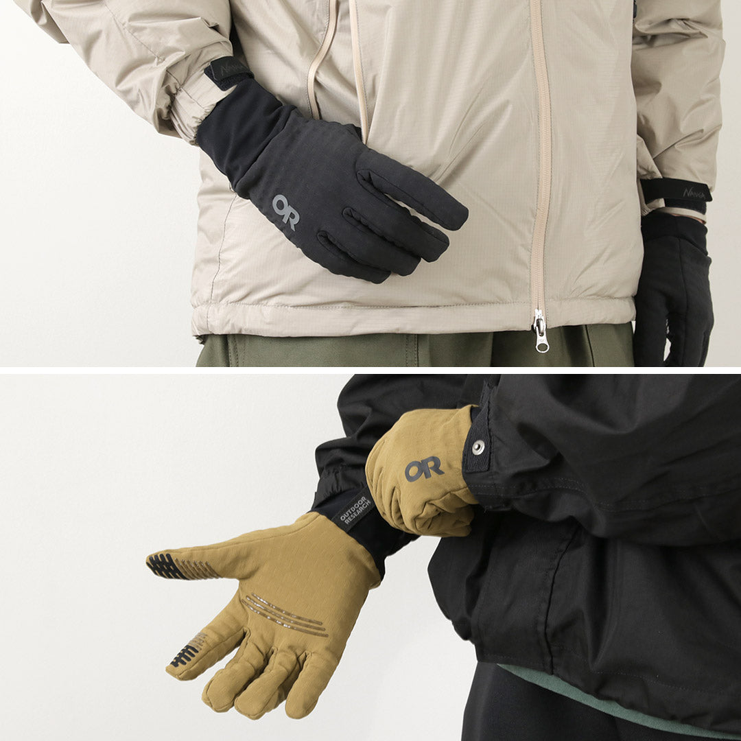 OUTDOOR RESEARCH / Vigor Heavyweight Sensor Gloves