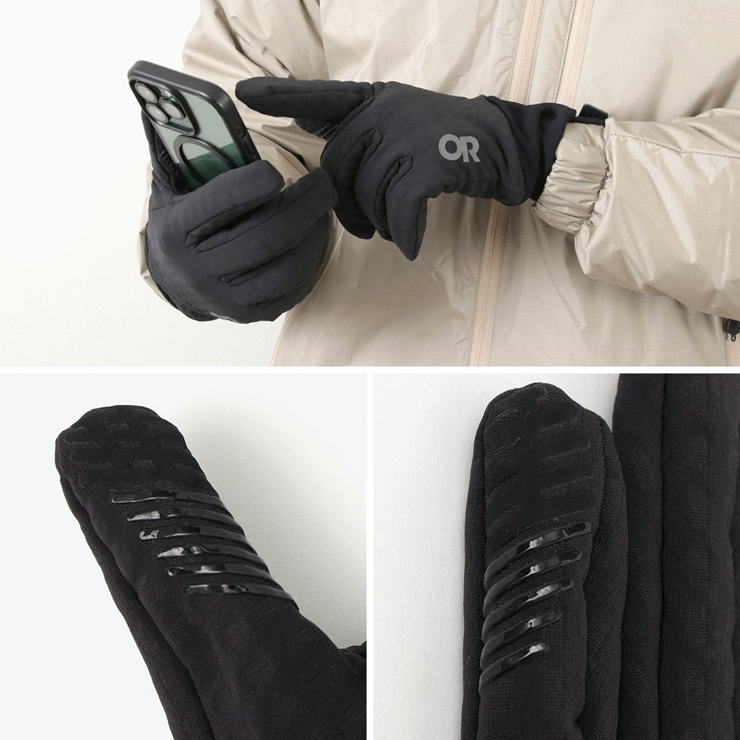 OUTDOOR RESEARCH / Vigor Heavyweight Sensor Gloves