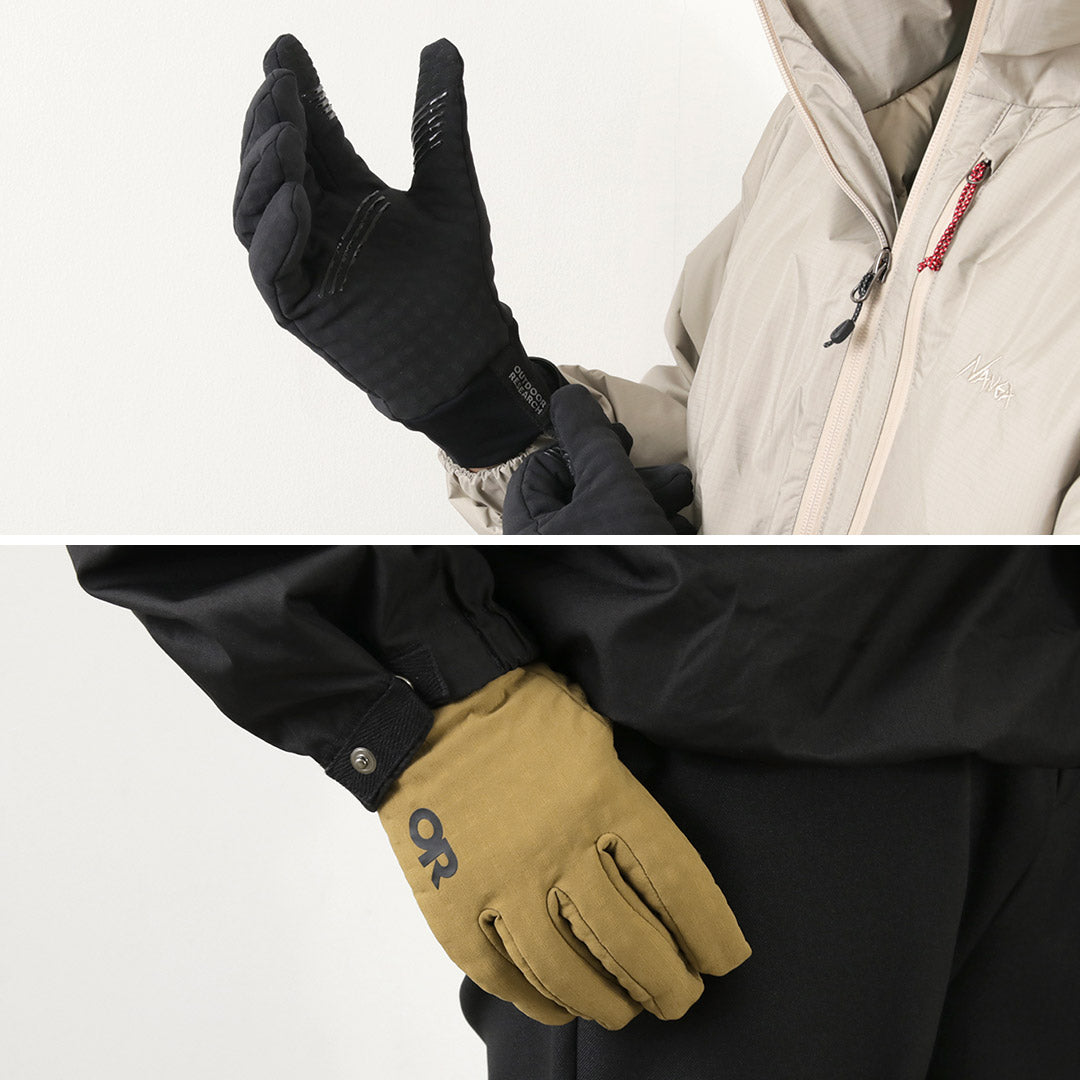 OUTDOOR RESEARCH / Vigor Heavyweight Sensor Gloves