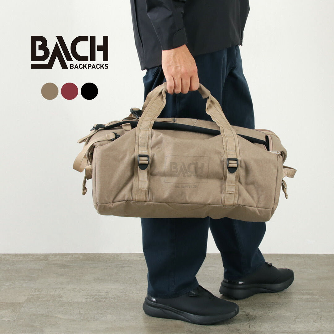 BACH / Doctor Duffel 30L