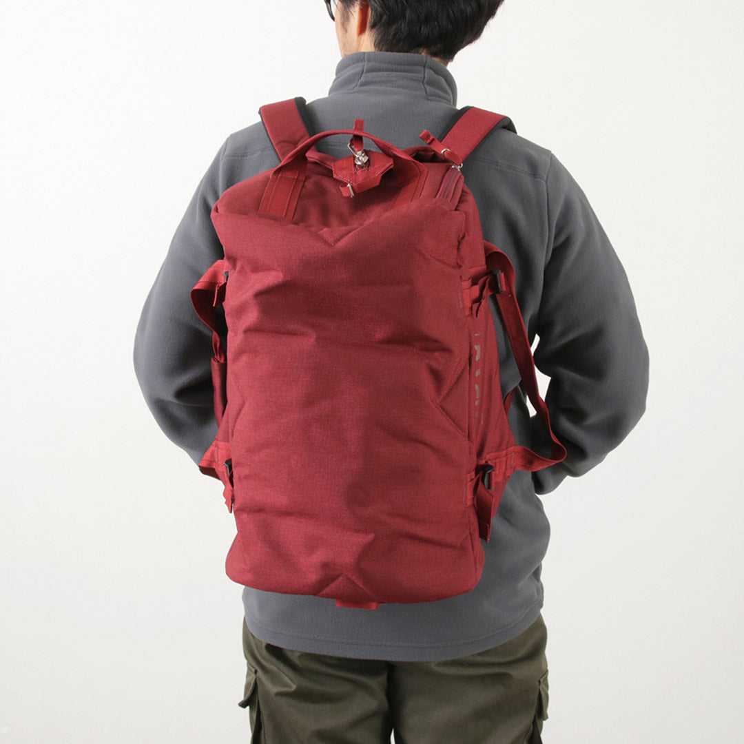 BACH / Doctor Duffel 30L